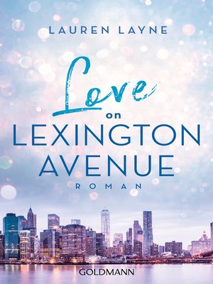 cover image of Love on Lexington Avenue